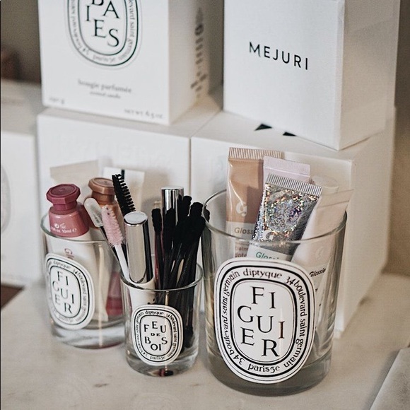 Diptyque Empty Candle Jar Baies 6.5 oz - Picture 3 of 8